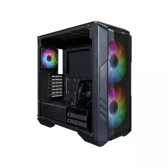 PC tok Cooler Master HAF 500 MIDI TOWER PC tok Cooler Master HAF 500 MIDI TOWER