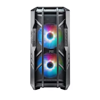 PC tok COOLER MASTER HAF 700 FULL Tower, ARGB, oldalsó ablakkal