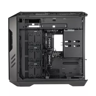 PC tok COOLER MASTER HAF 700 FULL Tower, ARGB, oldalsó ablakkal