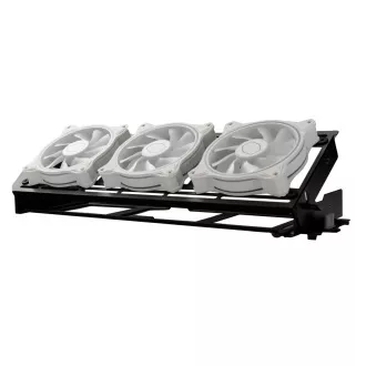 PC tok COOLER MASTER HAF 700 FULL Tower, ARGB, oldalsó ablakkal