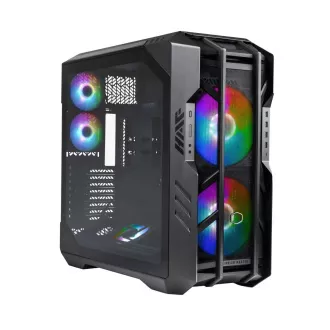 PC tok COOLER MASTER HAF 700 FULL Tower, ARGB, oldalsó ablakkal