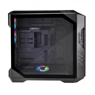 PC tok COOLER MASTER HAF 700 FULL Tower, ARGB, oldalsó ablakkal