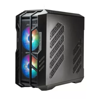 PC tok COOLER MASTER HAF 700 FULL Tower, ARGB, oldalsó ablakkal