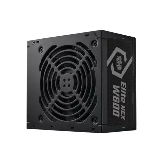 Cooler Master tápegység ELITE NEX 600W 80 , fekete színben Cooler Master tápegység ELITE NEX 600W 80 , fekete színben
