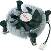 AKASA CPU hűtő - mini-ITX és mATX házak - Intel