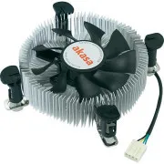 AKASA CPU hűtő - mini-ITX és mATX házak - Intel