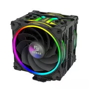 AKASA CPU-hűtő - Soho H4 Plus Reverse Kit