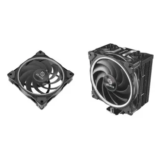 AKASA CPU-hűtő - Soho H4 Plus Reverse Kit AKASA CPU-hűtő - Soho H4 Plus Reverse Kit