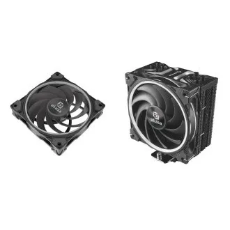 AKASA CPU-hűtő - Soho H4 Plus Reverse Kit