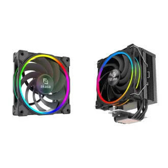 AKASA CPU-hűtő - Soho H4 Plus Reverse Kit
