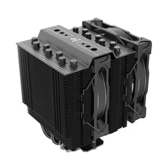 AKASA CPU-hűtő - Soho H7 RGB
