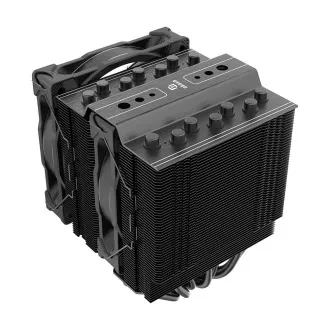 AKASA CPU-hűtő - Soho H7 RGB