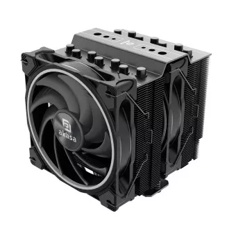 AKASA CPU-hűtő - Soho H7 RGB