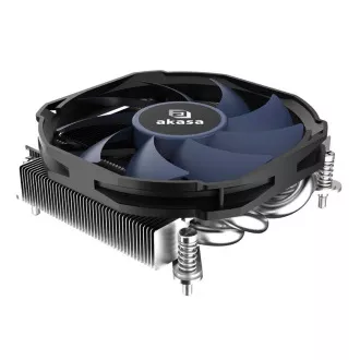 AKASA CPU hűtő - Alucia H4i AKASA CPU hűtő - Alucia H4i