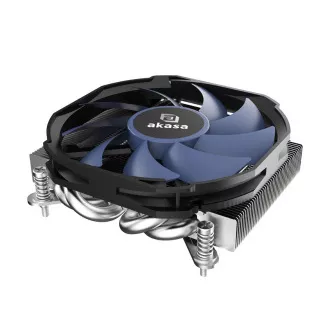 AKASA CPU hűtő - Alucia H4i AKASA CPU hűtő - Alucia H4i
