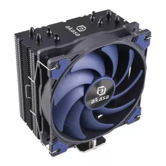 AKASA CPU hűtő - Alucia H4 Plus N