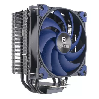 AKASA CPU hűtő - Alucia H4 Plus N