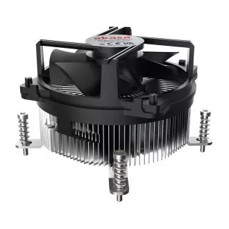 AKASA CPU-hűtő - réz LGA1700 hátlap