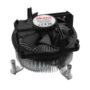 AKASA CPU-hűtő - réz LGA1700 hátlap