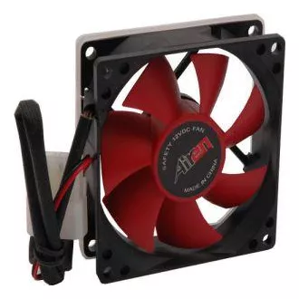 AIREN FAN RedWings80 TC ThermoControl AIREN FAN RedWings80 TC ThermoControl