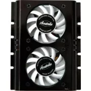 ACUTAKE ACU-DarkHDHDDCooler - HDD-hűtő
