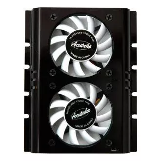 ACUTAKE ACU-DarkHDHDDCooler - HDD-hűtő ACUTAKE ACU-DarkHDHDDCooler - HDD-hűtő