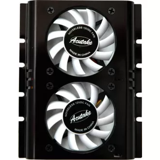 ACUTAKE ACU-DarkHDHDDCooler - HDD-hűtő ACUTAKE ACU-DarkHDHDDCooler - HDD-hűtő