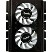 ACUTAKE ACU-DarkHDHDDCooler - HDD-hűtő