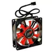 AIREN FAN DualWings 80E (80x80x25mm, kettős szárny, E