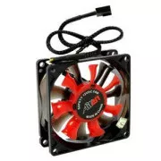 AIREN FAN DualWings 80S (80x80x25mm, kettős szárny, S