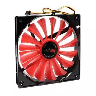 AIREN FAN hAiBridWings 140S (140x140x25mm, hAiBrid) AIREN FAN hAiBridWings 140S (140x140x25mm, hAiBrid)