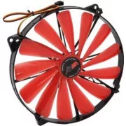 AIREN FAN RedWingsGiantExtreme 200 LED VÖRÖS (200x20)