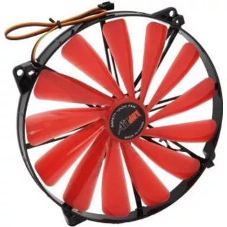 AIREN FAN RedWingsGiantExtreme 200 LED VÖRÖS (200x20)
