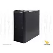 EXACTGAME Exact9000/Midi Tower/fekete