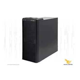 EXACTGAME Exact9000/Midi Tower/fekete