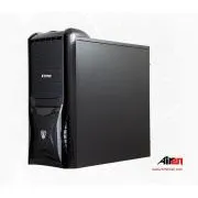 AIREN GameComp 1/Midi Tower/fekete