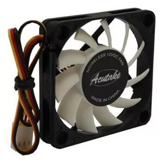 ACUTAKE ACU-FAN60 (Fehér szárnyas ventilátor De Luxe)