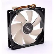 ACUTAKE ACU-FAN120 SHINE (Fehér szárnyas ventilátor De Luxe)