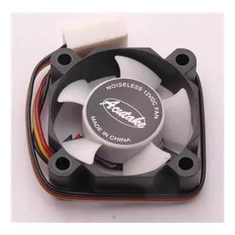 ACUTAKE ACU-FAN30 (Fehér szárnyas ventilátor De Luxe)