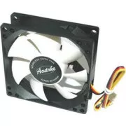 ACUTAKE ACU-FAN80 (Fehér szárnyas ventilátor De Luxe)