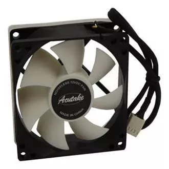 ACUTAKE ACU-FAN80 PRO PWM (Fehér szárnyas ventilátor Professi