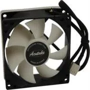 ACUTAKE ACU-FAN80 PRO PWM (Fehér szárnyas ventilátor Professi