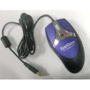 EXACTGAME EG-ExactGame9000/Tűz/Lézer/Jobbkezes/2,000 DPI/Vezeték nélküli USB/Fekete-kék
