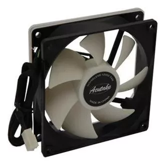 ACUTAKE ACU-FAN92 PRO PWM (Fehér szárnyas ventilátor Professi