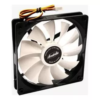 ACUTAKE ACU-FAN140 (Fehér szárnyas ventilátor De Luxe)