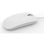 ACUTAKE PURE-O-MOUSE Fehér 800/1200DPI (USB)