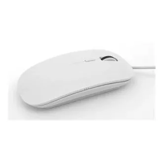 ACUTAKE PURE-O-MOUSE Fehér 800/1200DPI (USB)