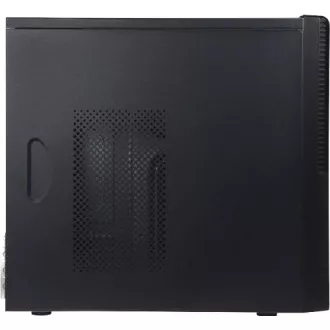 AMEI AM-C1002BR/Micro ATX/Fekete és piros AMEI AM-C1002BR/Micro ATX/Fekete és piros