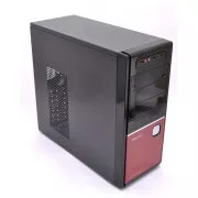 AMEI tok AM-C3001BR (fekete/piros)