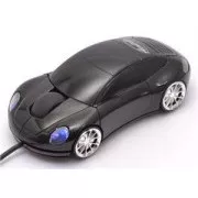ACUTAKE Extreme Racing egér BK2 (FEKETE) 1000dpi